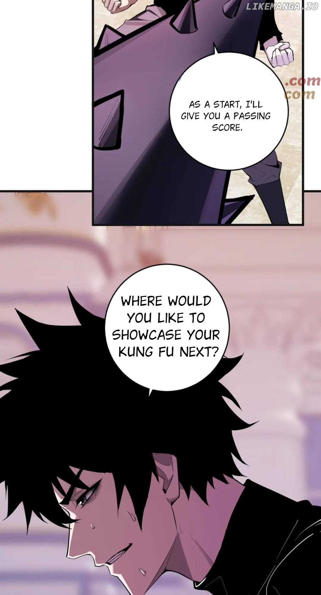 Doomsday for All: Me, Virus Monarch Chapter 62 - page 7